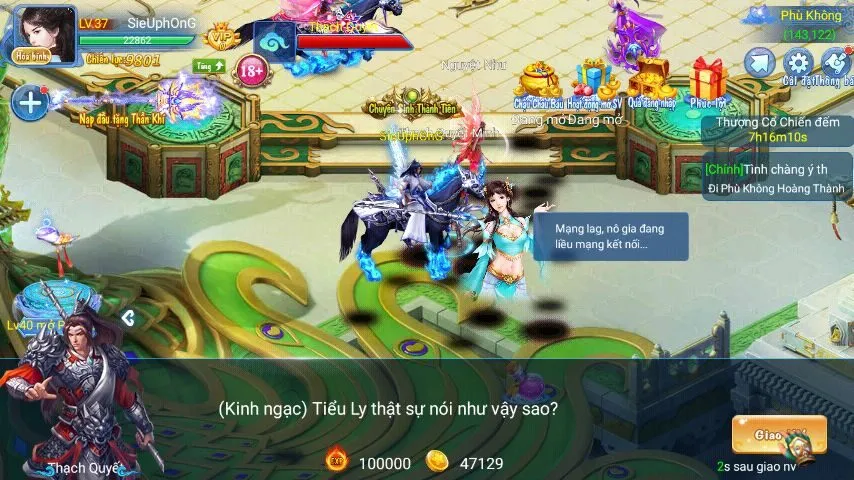 gioi thieu nhan vat kiem ma ma thien ky mobile 3